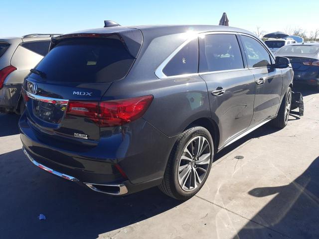 Photo 3 VIN: 5J8YD3H54LL004808 - ACURA MDX TECHNO 