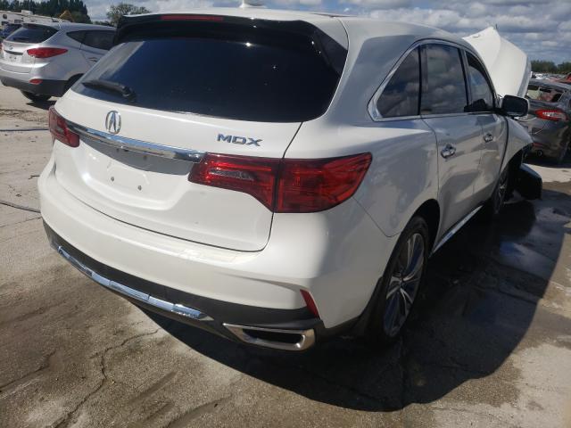 Photo 3 VIN: 5J8YD3H55HL001911 - ACURA MDX 