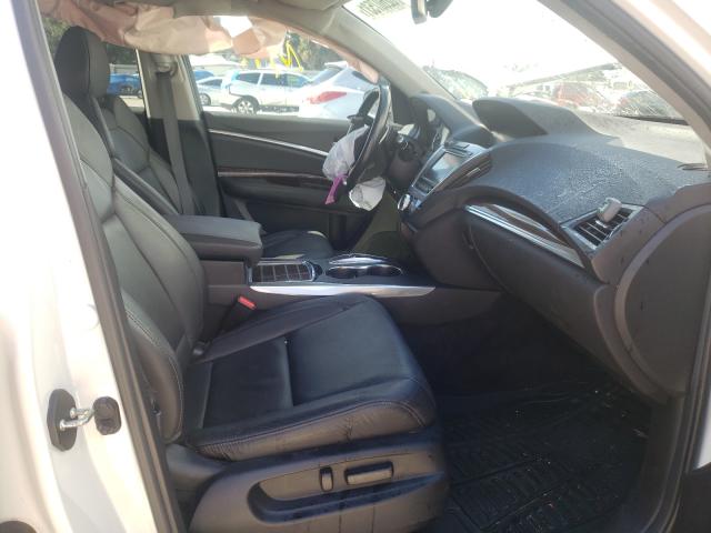 Photo 4 VIN: 5J8YD3H55HL001911 - ACURA MDX 