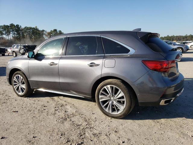 Photo 1 VIN: 5J8YD3H55JL001168 - ACURA MDX TECHNO 