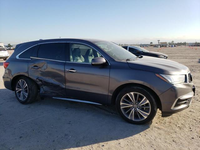 Photo 3 VIN: 5J8YD3H55JL001168 - ACURA MDX TECHNO 