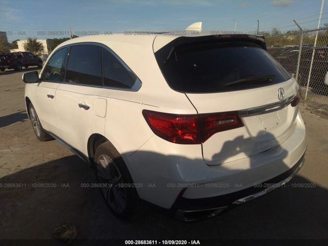 Photo 2 VIN: 5J8YD3H55JL004748 - ACURA MDX 