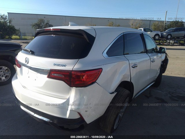 Photo 3 VIN: 5J8YD3H55JL004748 - ACURA MDX 