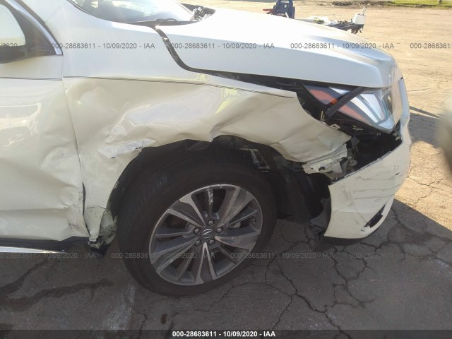 Photo 5 VIN: 5J8YD3H55JL004748 - ACURA MDX 