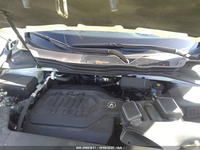 Photo 9 VIN: 5J8YD3H55JL004748 - ACURA MDX 