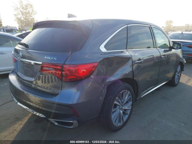 Photo 3 VIN: 5J8YD3H55JL005169 - ACURA MDX 