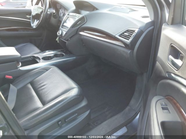 Photo 4 VIN: 5J8YD3H55JL005169 - ACURA MDX 