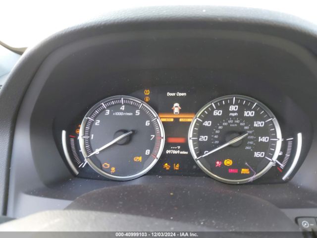 Photo 6 VIN: 5J8YD3H55JL005169 - ACURA MDX 