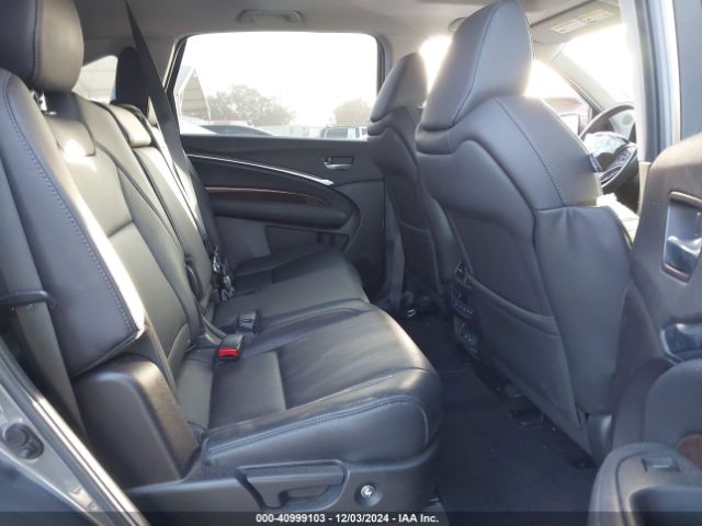 Photo 7 VIN: 5J8YD3H55JL005169 - ACURA MDX 