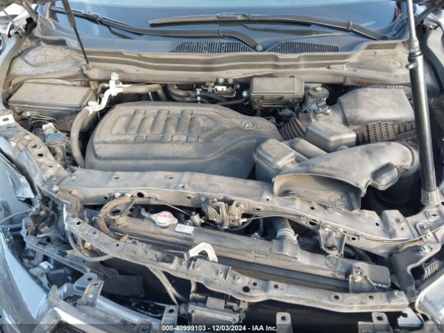 Photo 9 VIN: 5J8YD3H55JL005169 - ACURA MDX 