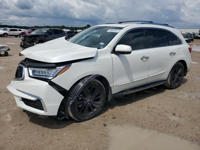 Photo 0 VIN: 5J8YD3H55JL008024 - ACURA MDX 