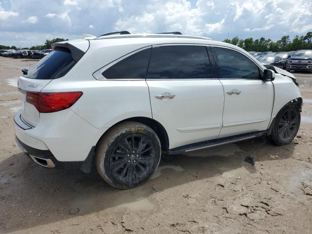 Photo 2 VIN: 5J8YD3H55JL008024 - ACURA MDX 