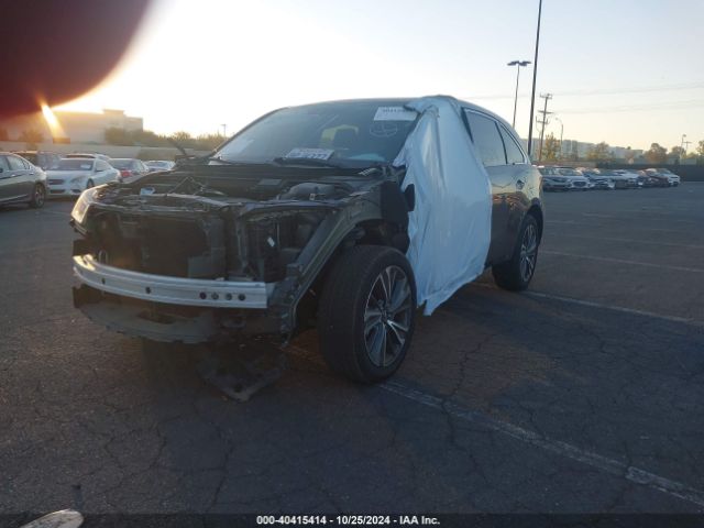 Photo 1 VIN: 5J8YD3H55KL001205 - ACURA MDX 