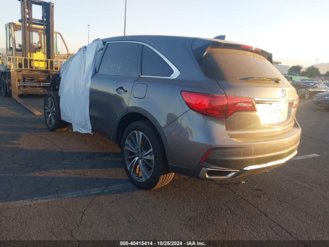 Photo 2 VIN: 5J8YD3H55KL001205 - ACURA MDX 