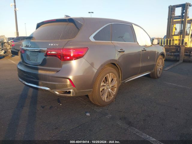 Photo 3 VIN: 5J8YD3H55KL001205 - ACURA MDX 