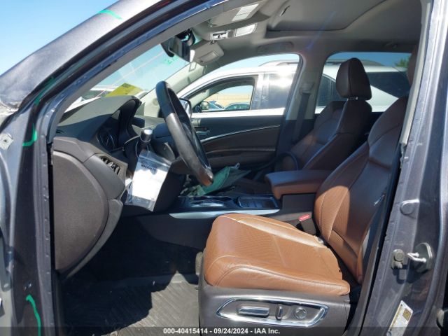 Photo 4 VIN: 5J8YD3H55KL001205 - ACURA MDX 