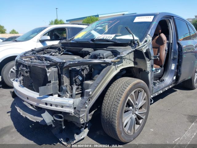 Photo 5 VIN: 5J8YD3H55KL001205 - ACURA MDX 