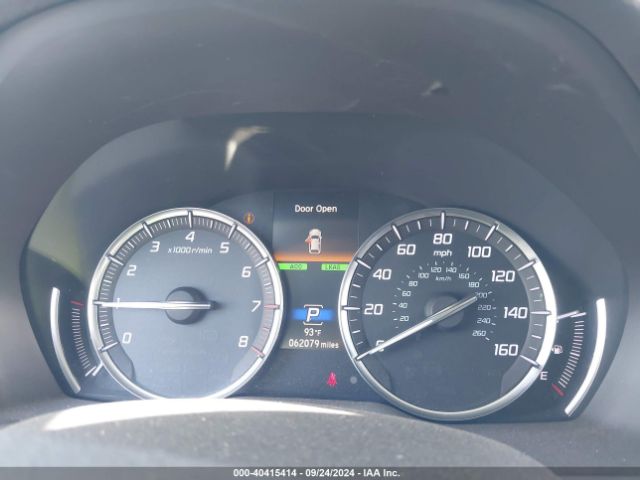 Photo 6 VIN: 5J8YD3H55KL001205 - ACURA MDX 