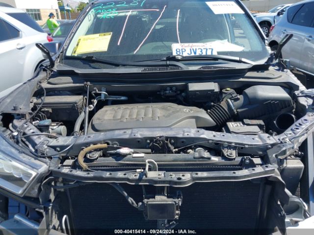 Photo 9 VIN: 5J8YD3H55KL001205 - ACURA MDX 