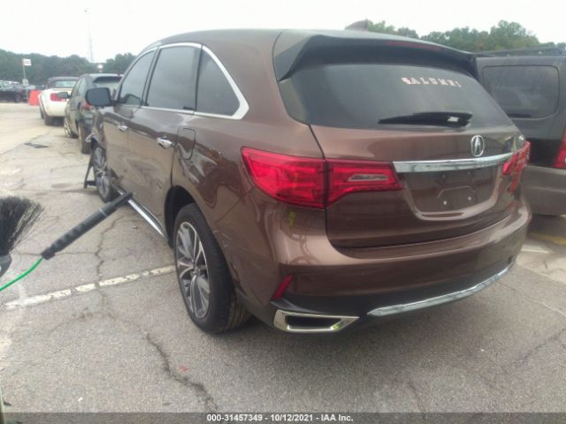 Photo 2 VIN: 5J8YD3H55KL001575 - ACURA MDX 