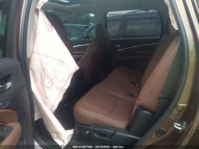 Photo 7 VIN: 5J8YD3H55KL001575 - ACURA MDX 