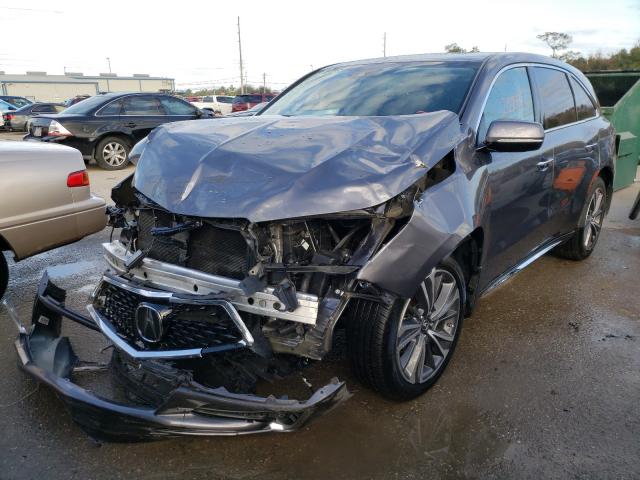 Photo 1 VIN: 5J8YD3H55KL004833 - ACURA MDX TECHNO 