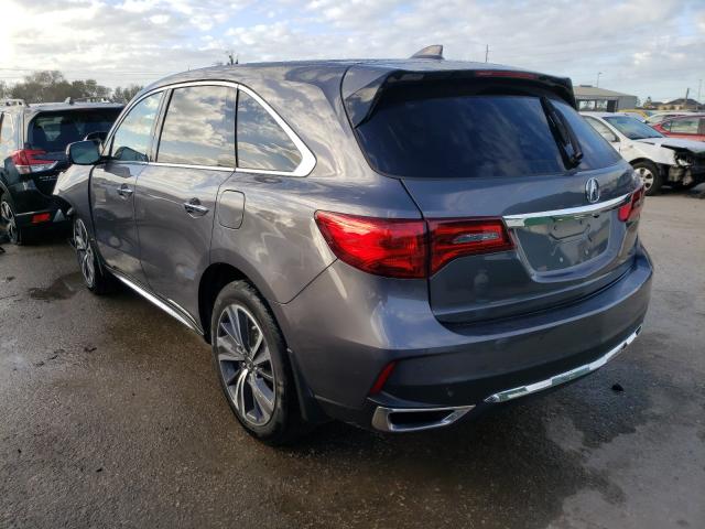 Photo 2 VIN: 5J8YD3H55KL004833 - ACURA MDX TECHNO 