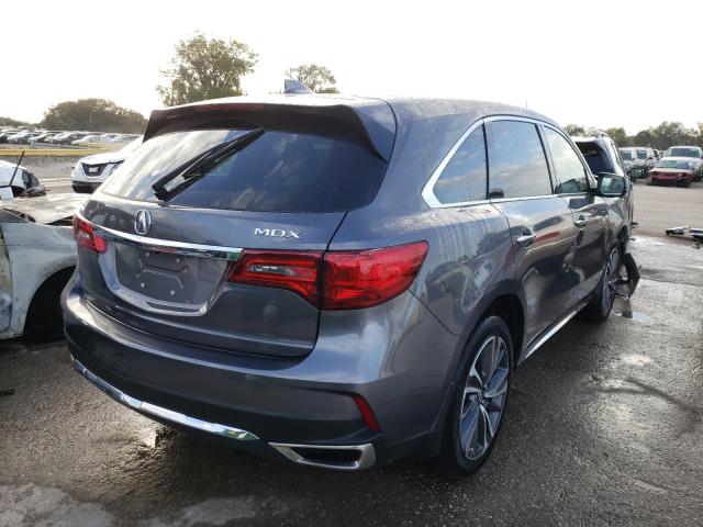 Photo 3 VIN: 5J8YD3H55KL004833 - ACURA MDX TECHNO 