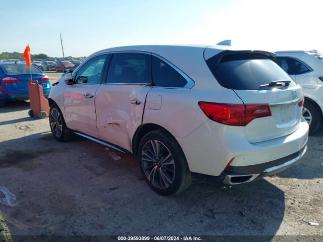 Photo 2 VIN: 5J8YD3H55KL005304 - ACURA MDX 