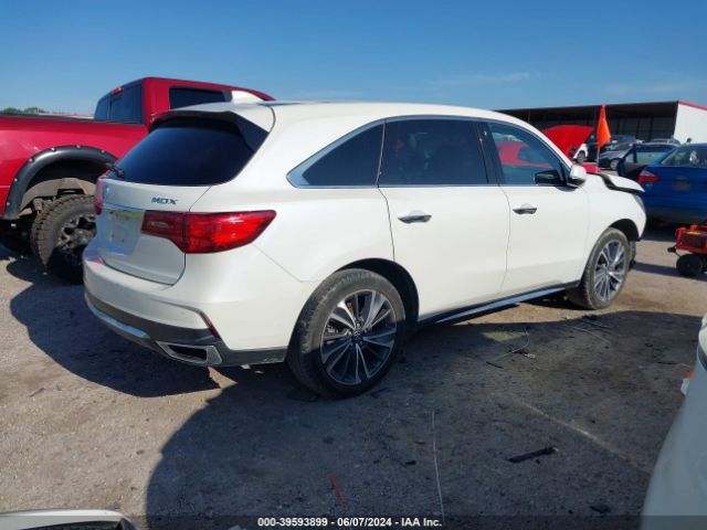 Photo 3 VIN: 5J8YD3H55KL005304 - ACURA MDX 