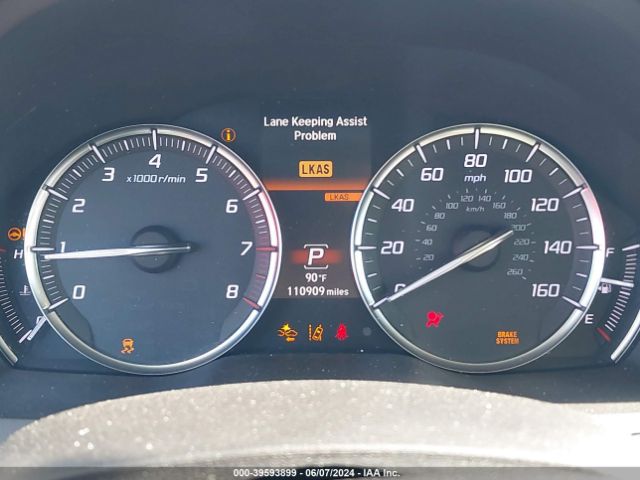 Photo 6 VIN: 5J8YD3H55KL005304 - ACURA MDX 