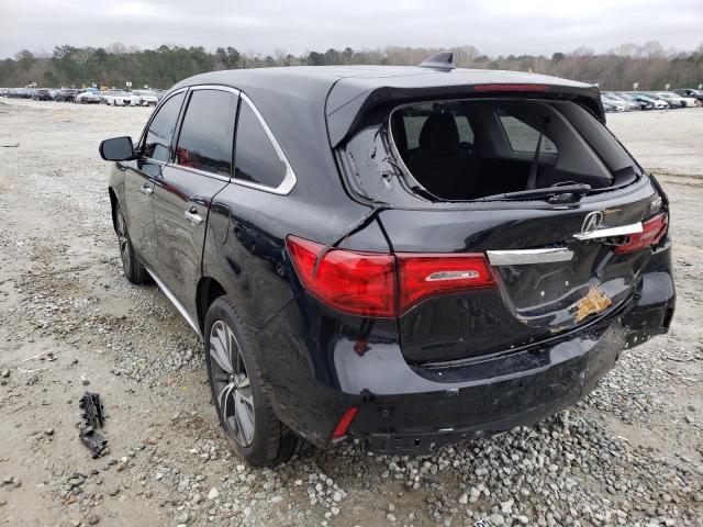 Photo 2 VIN: 5J8YD3H55KL006226 - ACURA MDX 