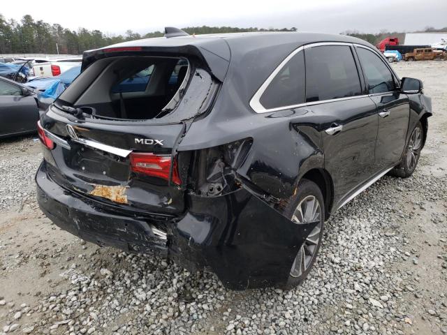 Photo 3 VIN: 5J8YD3H55KL006226 - ACURA MDX 