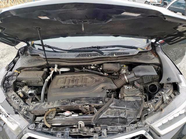 Photo 6 VIN: 5J8YD3H55KL006226 - ACURA MDX 