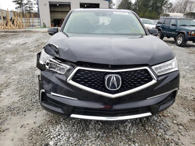 Photo 8 VIN: 5J8YD3H55KL006226 - ACURA MDX 