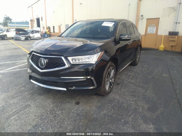 Photo 1 VIN: 5J8YD3H55KL006226 - ACURA MDX 