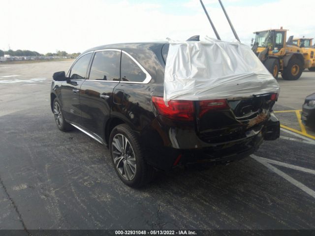 Photo 2 VIN: 5J8YD3H55KL006226 - ACURA MDX 