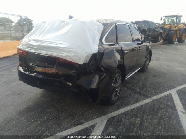 Photo 3 VIN: 5J8YD3H55KL006226 - ACURA MDX 