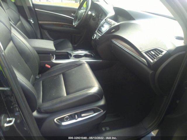 Photo 4 VIN: 5J8YD3H55KL006226 - ACURA MDX 