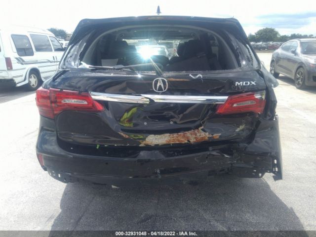 Photo 5 VIN: 5J8YD3H55KL006226 - ACURA MDX 