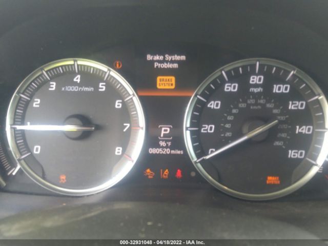 Photo 6 VIN: 5J8YD3H55KL006226 - ACURA MDX 