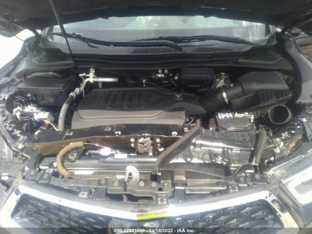 Photo 9 VIN: 5J8YD3H55KL006226 - ACURA MDX 