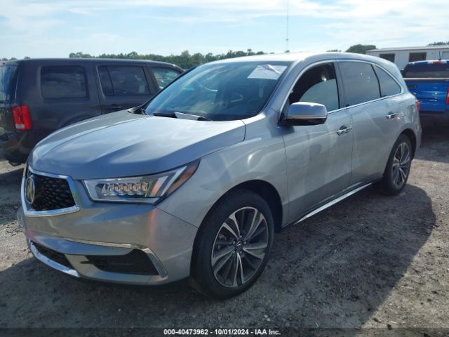 Photo 1 VIN: 5J8YD3H55LL012674 - ACURA MDX 