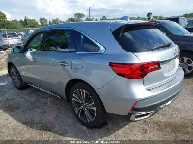 Photo 2 VIN: 5J8YD3H55LL012674 - ACURA MDX 