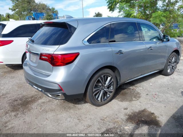 Photo 3 VIN: 5J8YD3H55LL012674 - ACURA MDX 