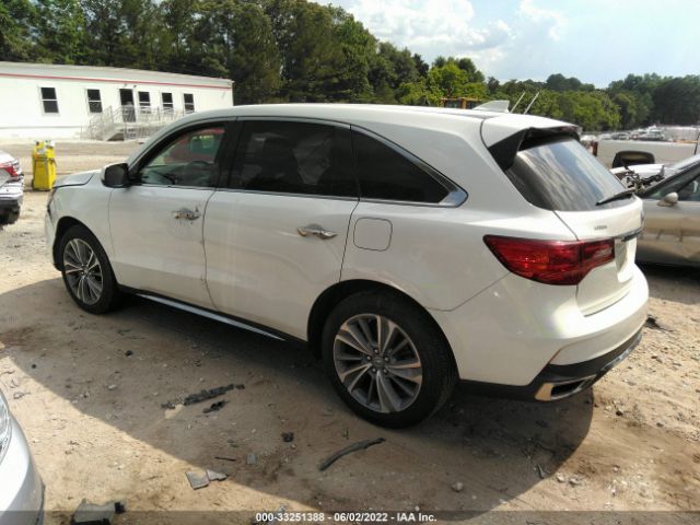 Photo 2 VIN: 5J8YD3H56HL000542 - ACURA MDX 