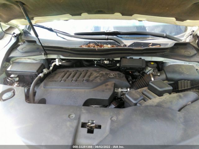 Photo 9 VIN: 5J8YD3H56HL000542 - ACURA MDX 