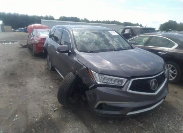 Photo 0 VIN: 5J8YD3H56HL000573 - ACURA MDX 