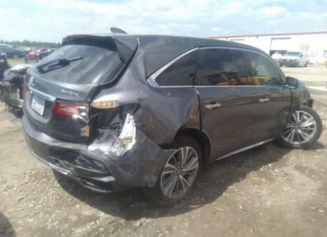 Photo 3 VIN: 5J8YD3H56HL000573 - ACURA MDX 