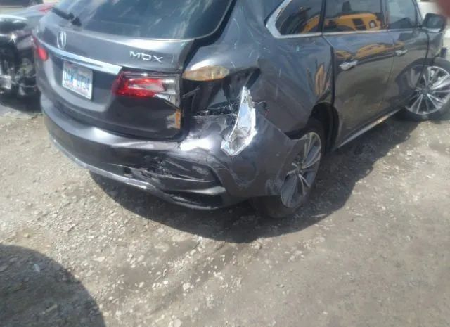 Photo 5 VIN: 5J8YD3H56HL000573 - ACURA MDX 